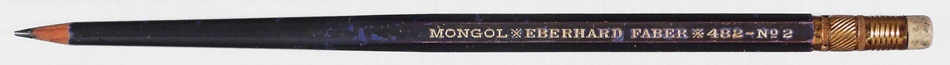 Tapered Mongol Pencil